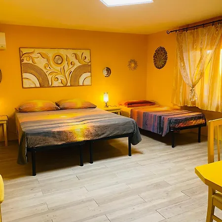 Sole Luna E Girasoli Bed & Breakfast
