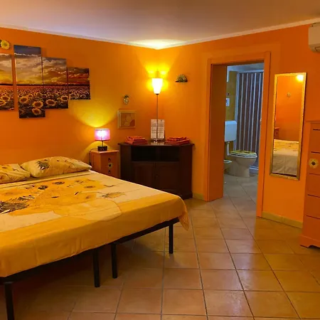 Bed & Breakfast Sole Luna E Girasoli