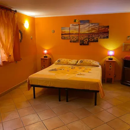 Bed & Breakfast Sole Luna E Girasoli