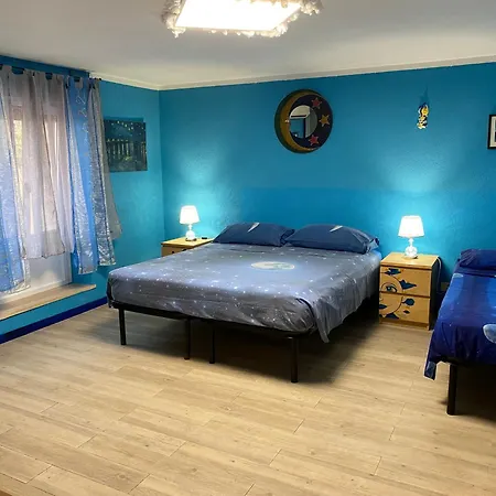 Bed & Breakfast Sole Luna E Girasoli Marina di Mancaversa