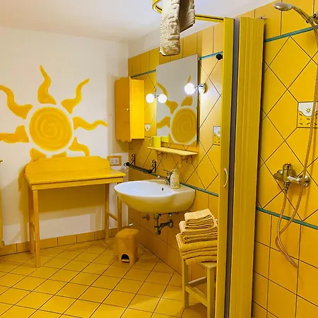 Bed & Breakfast Sole Luna E Girasoli 3*