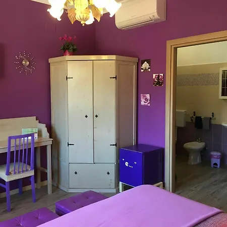 Bed & Breakfast Sole Luna E Girasoli Marina di Mancaversa