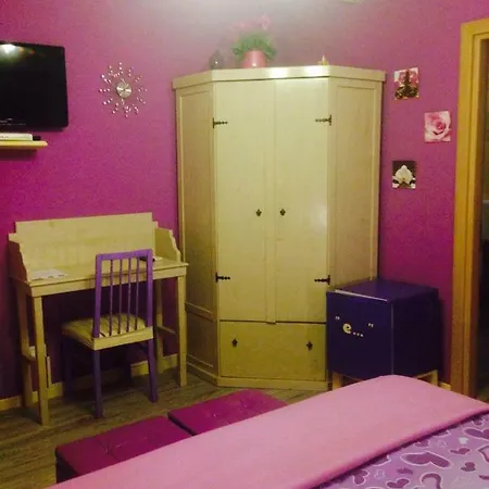 Bed & Breakfast Sole Luna E Girasoli 3*