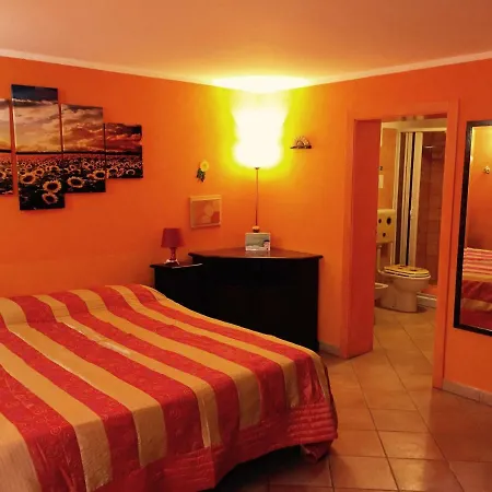 Bed & Breakfast Sole Luna E Girasoli