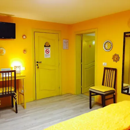 Sole Luna E Girasoli Bed & Breakfast Marina di Mancaversa
