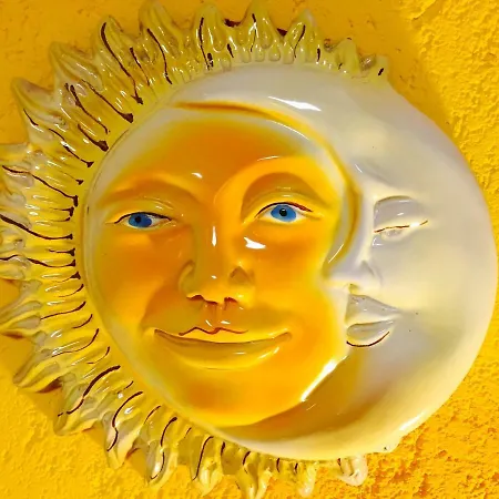 Sole Luna E Girasoli 3*