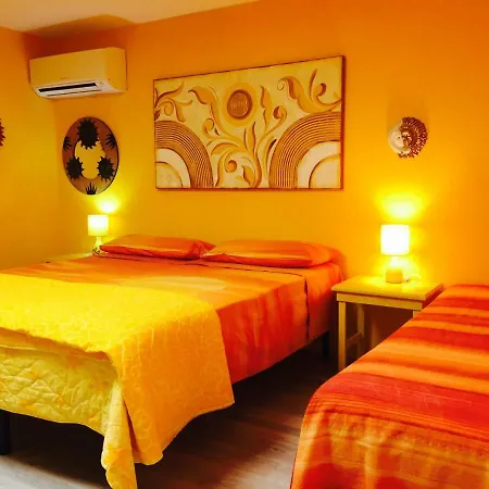 Bed & Breakfast Sole Luna E Girasoli