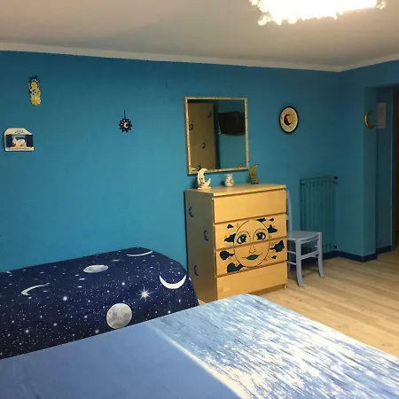 Bed & Breakfast Sole Luna E Girasoli