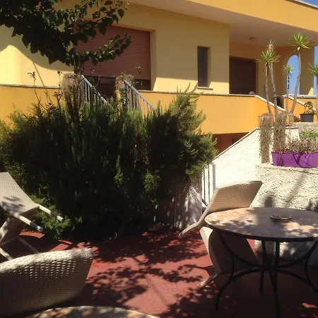 Sole Luna E Girasoli Couette-café