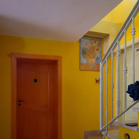 Bed & Breakfast Sole Luna E Girasoli Marina di Mancaversa