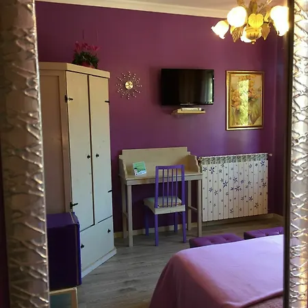 Couette-café Sole Luna E Girasoli 3*
