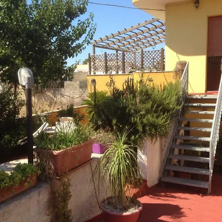 Couette-café Sole Luna E Girasoli 3*